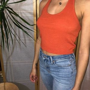 Crop top shirt